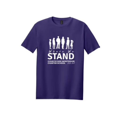 CMCS 2026-2027 SPIRIT SHIRT - YOUTH SIZE