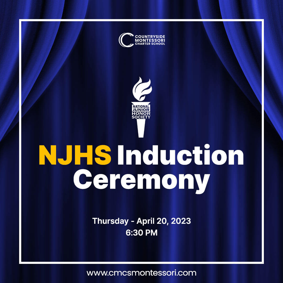 NJHS Induction Ceremony