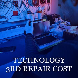 Technology - 3rd Repair Cost