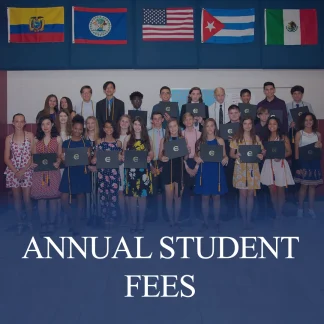 Annual Student Fees