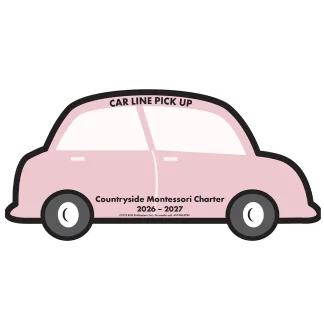 Car Sign 2026-2027